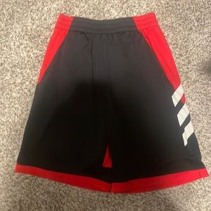 adidas shorts, Large.